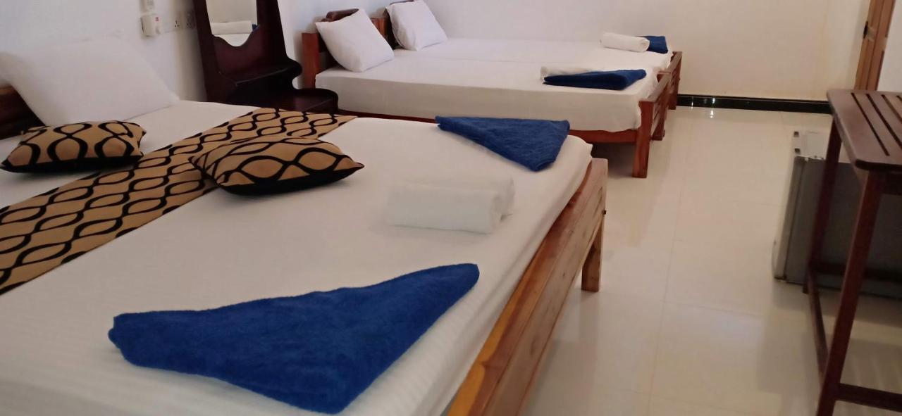 Surf & Sand Hotel Arugambay Arugam Bay Exterior foto
