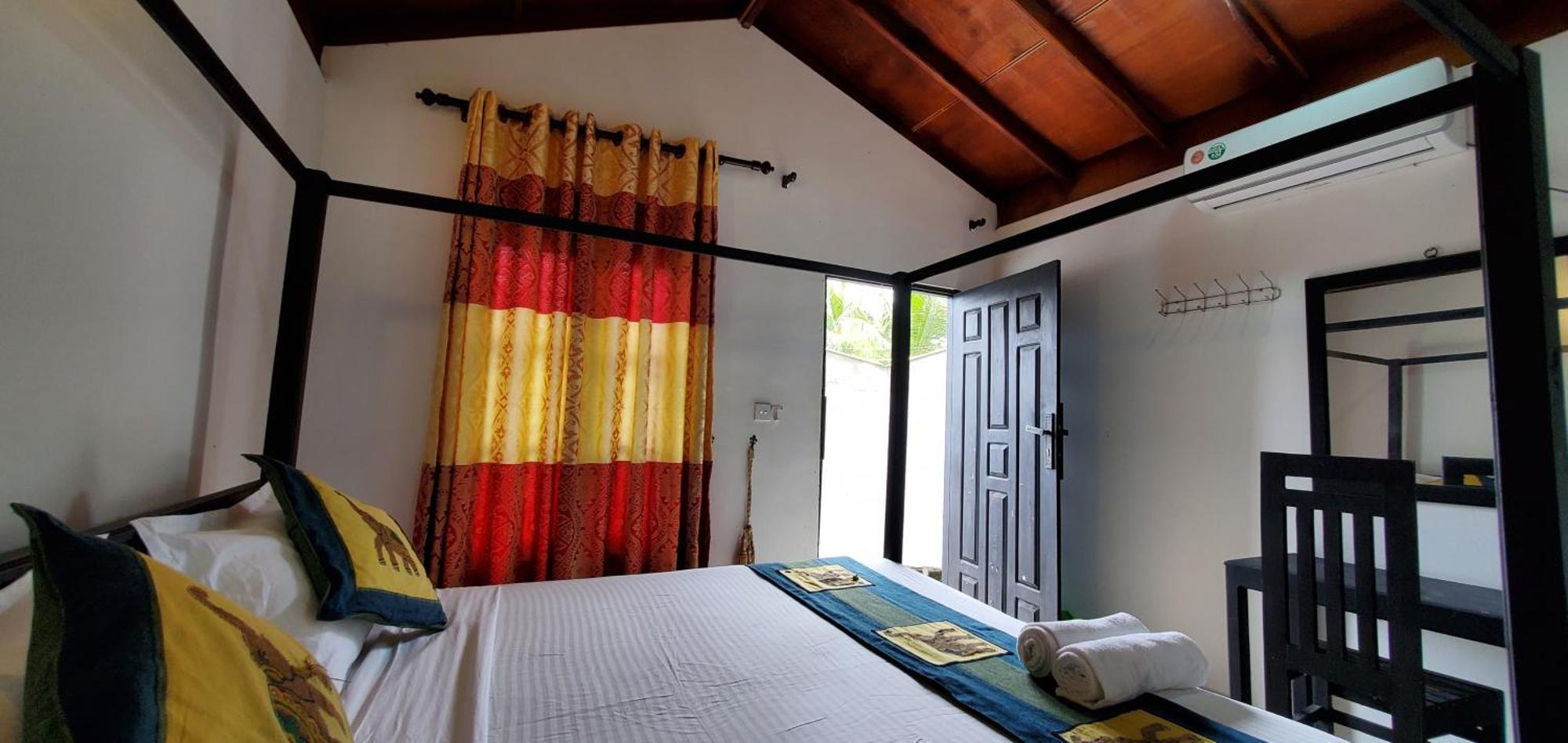 Surf & Sand Hotel Arugambay Arugam Bay Exterior foto